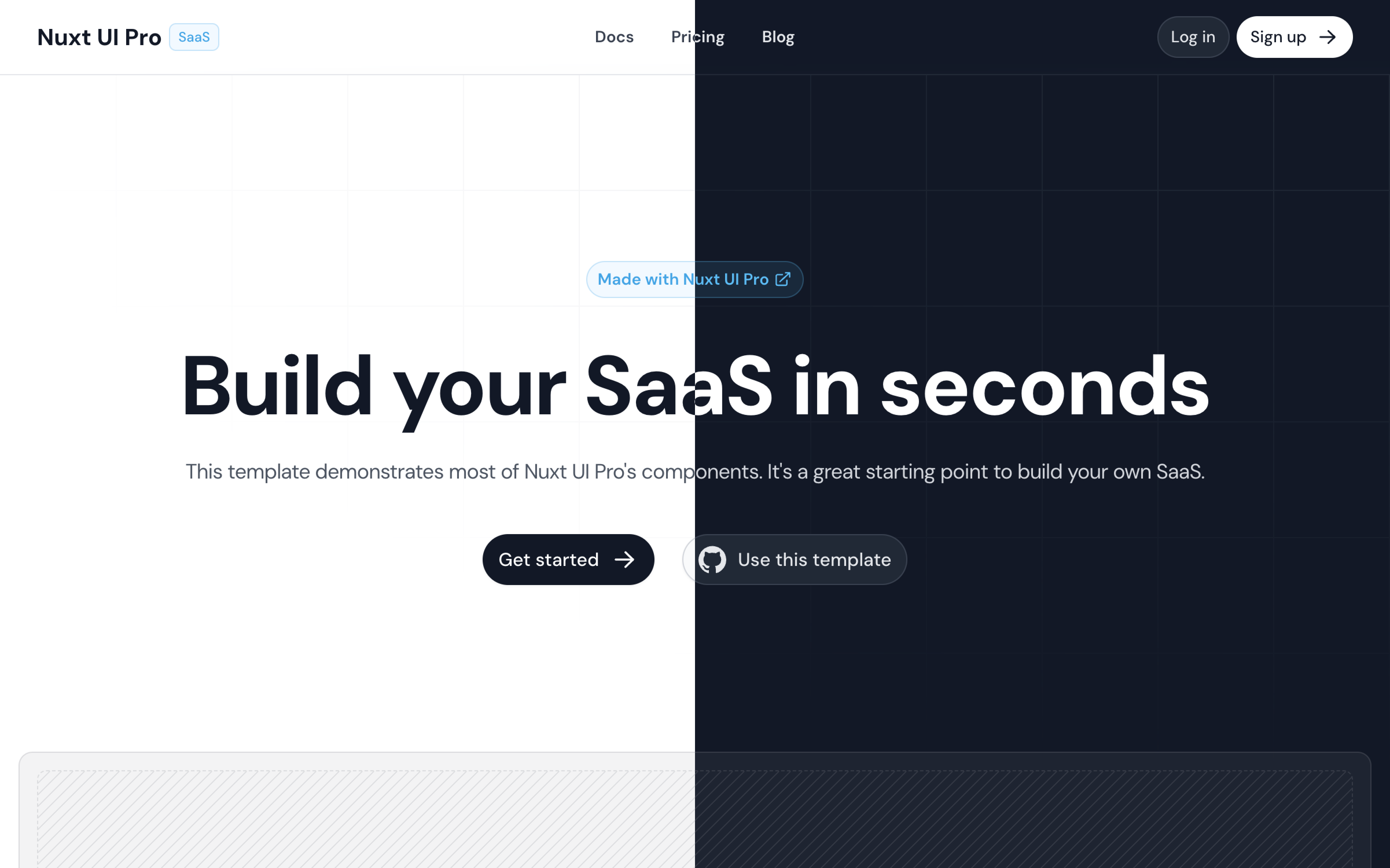 Enterprise SaaS Architecture